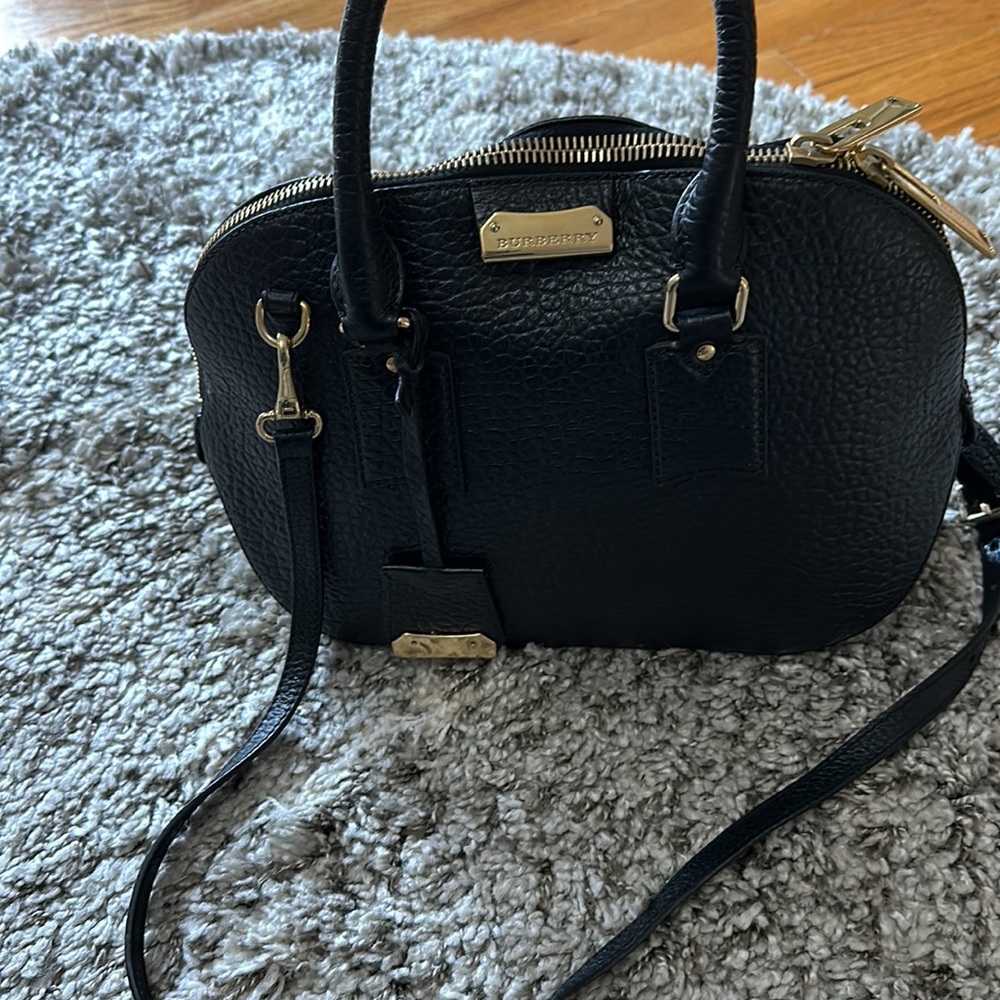 Burberry crossbody - Picture 4 of 4